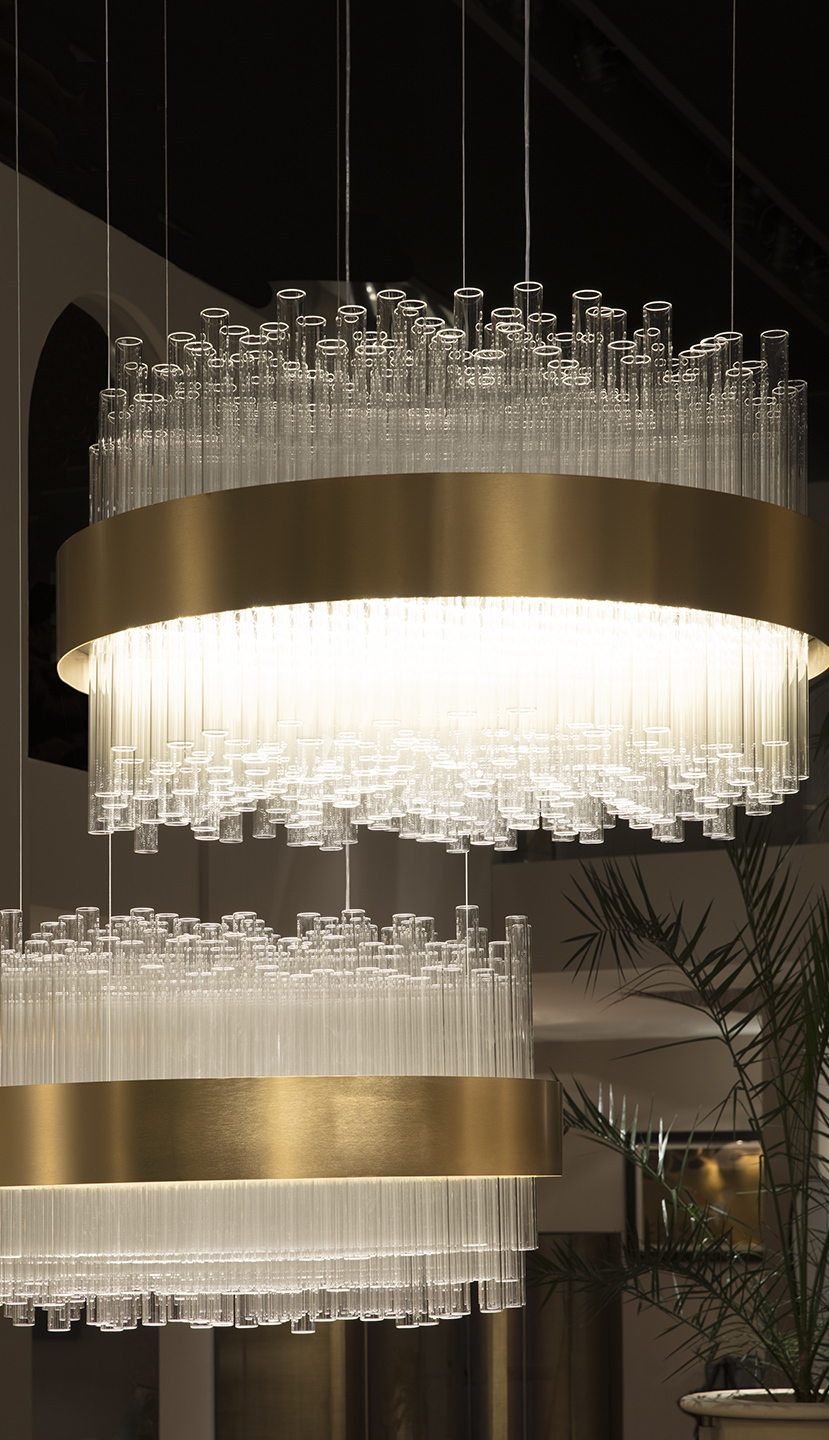 Подвесной светильник Paolo Castelli My Lamp 100 ILL.MYLA.200