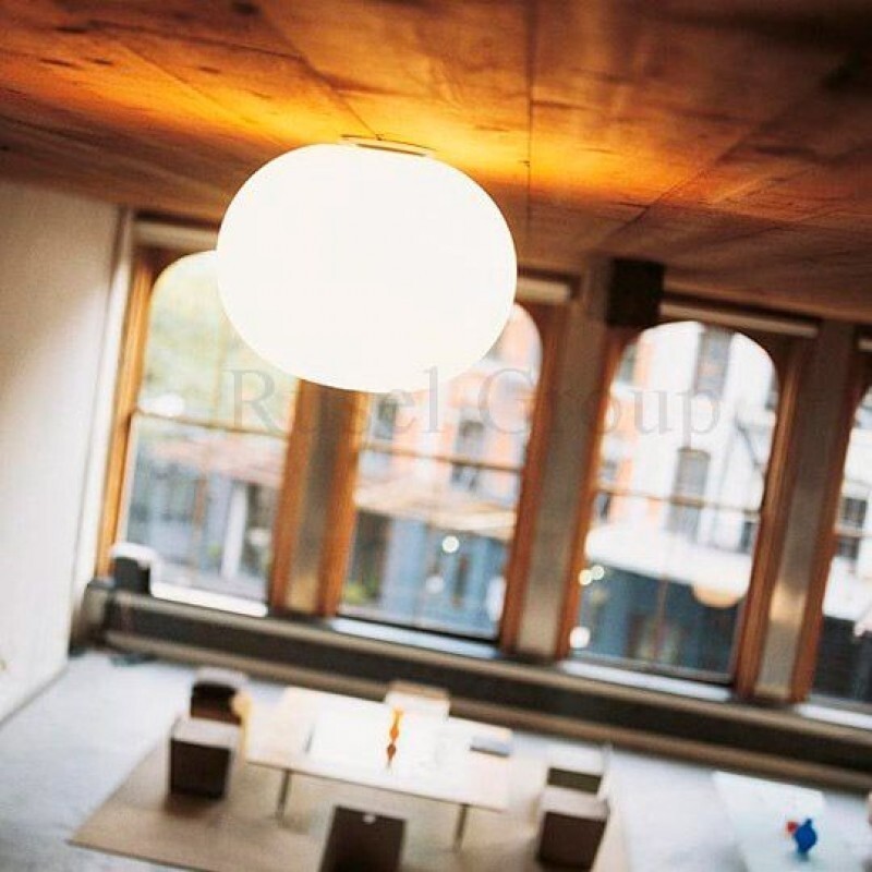 Настенно-потолочный светильник Flos GLO-BALL C2