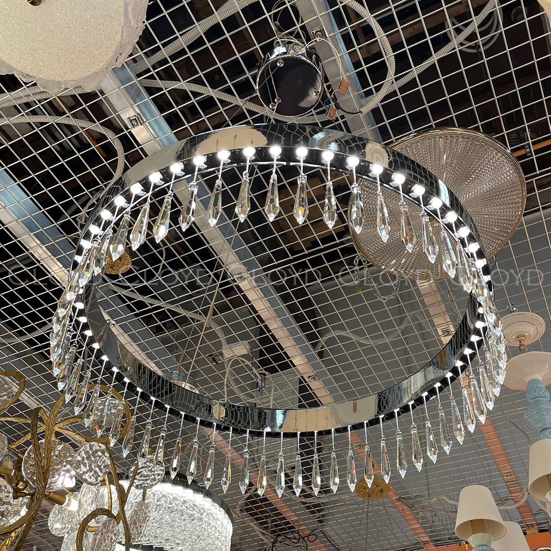 Люстра подвесная Cloyd Misima 11262