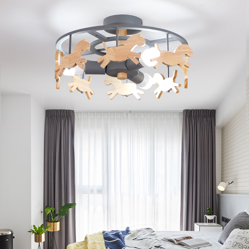 Потолочная люстра PONY by ImperiumLoft