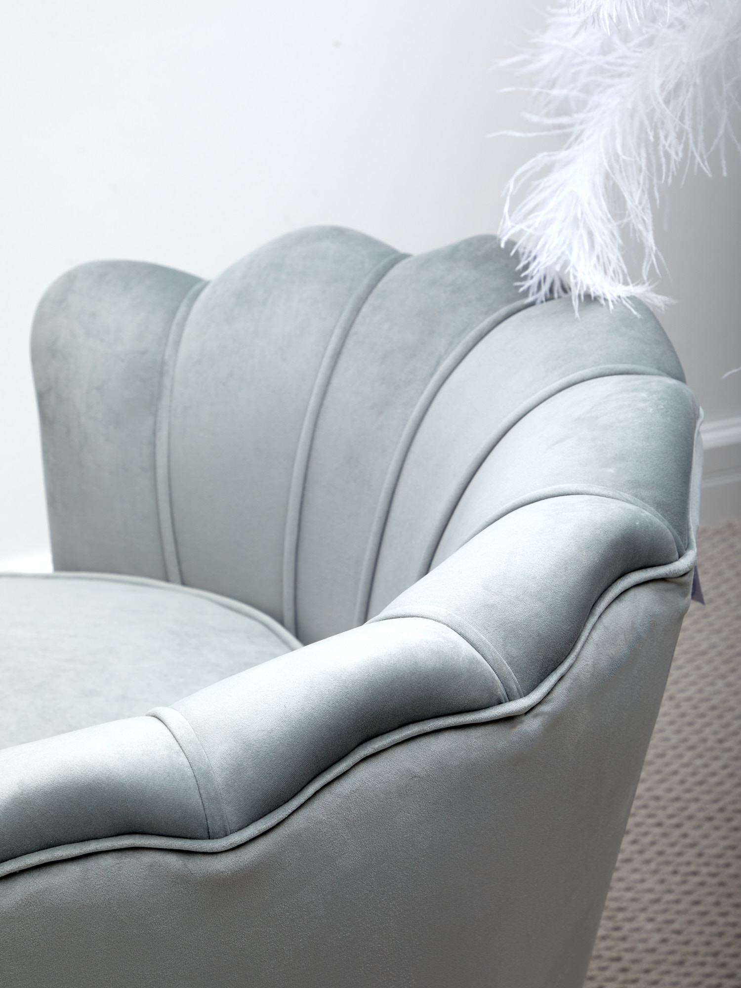 Кресло Флоренция Glasar 51-088