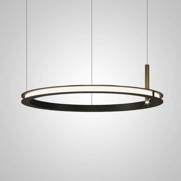 Подвесная люстра GEDEON ONE D80 by ImperiumLoft