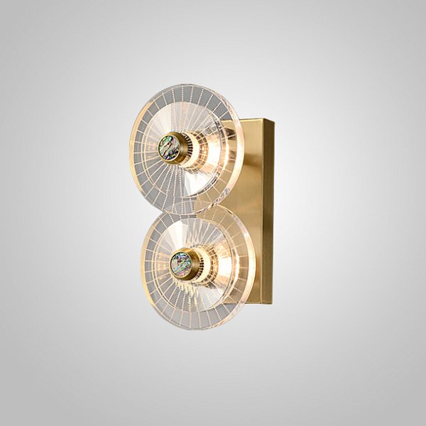 Настенный светильник JANICA WALL L2 by ImperiumLoft