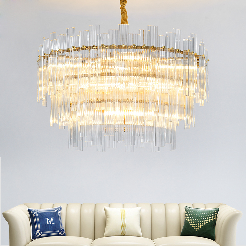 Подвесная люстра OVERTURE D60 by ImperiumLoft