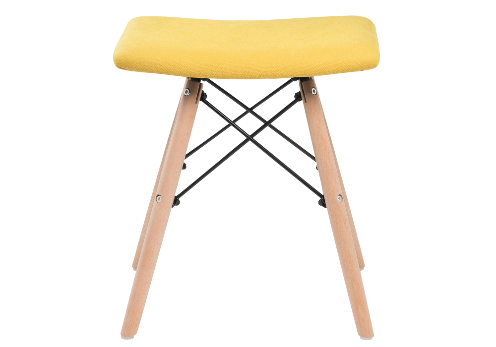 Стул Woodville Ben yellow 11836