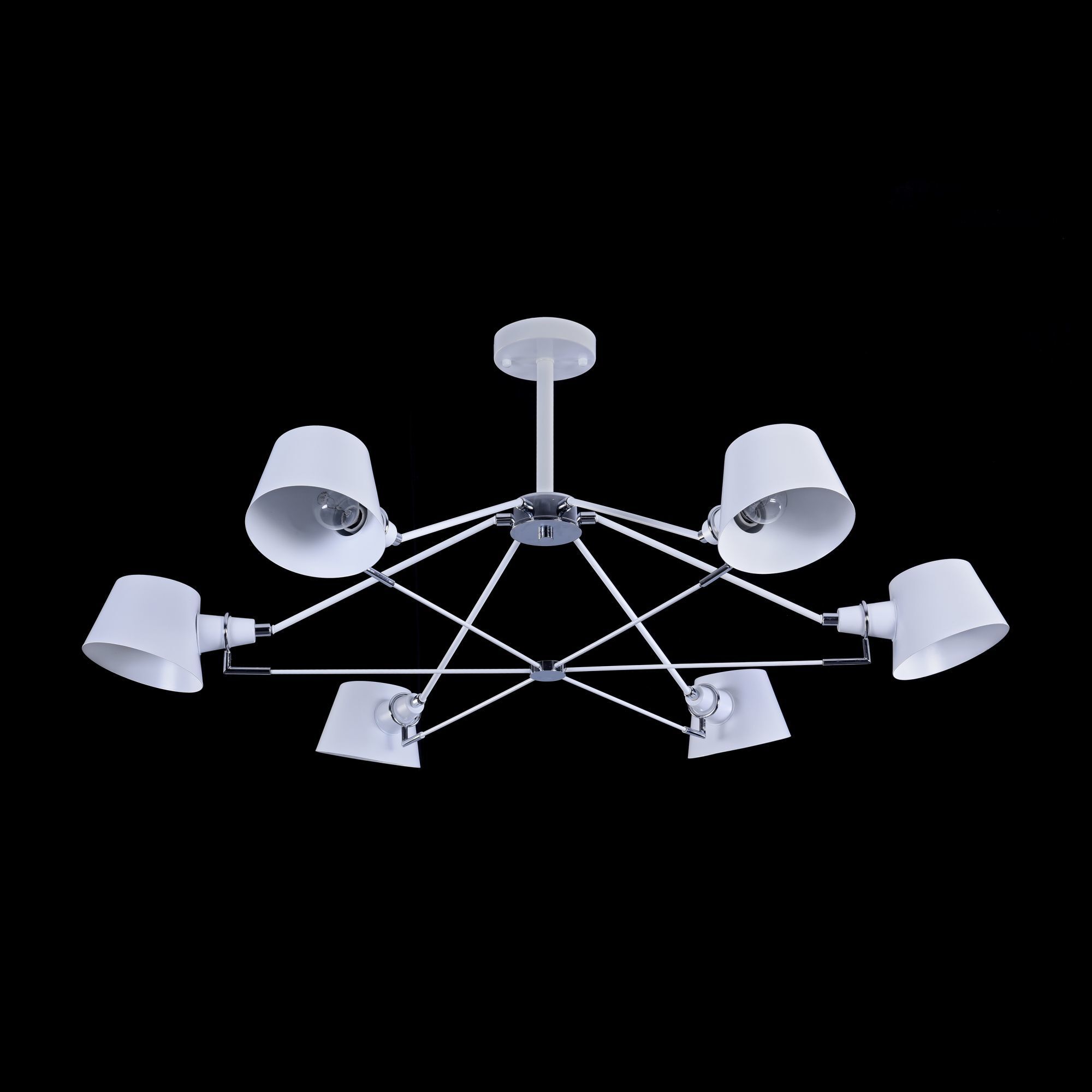 Люстра Freya FR5038-CL-06-W