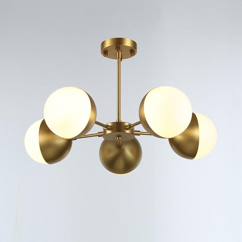Подвесная люстра BALL A by ImperiumLoft