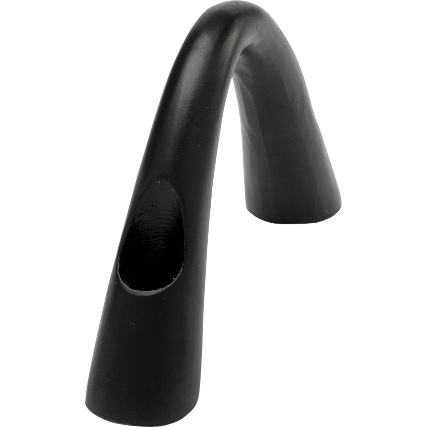 Подсвечник Bow Duo Black 13cm KARE 57122