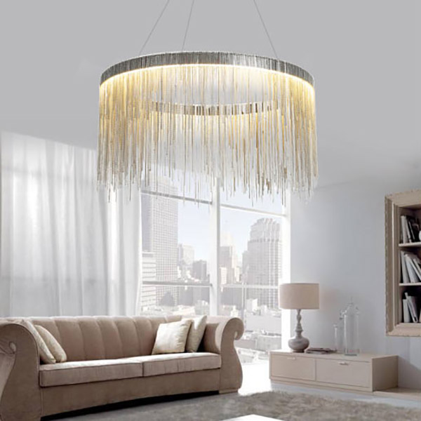 Подвесная люстра CONCORDIA RING D80 2R by ImperiumLoft