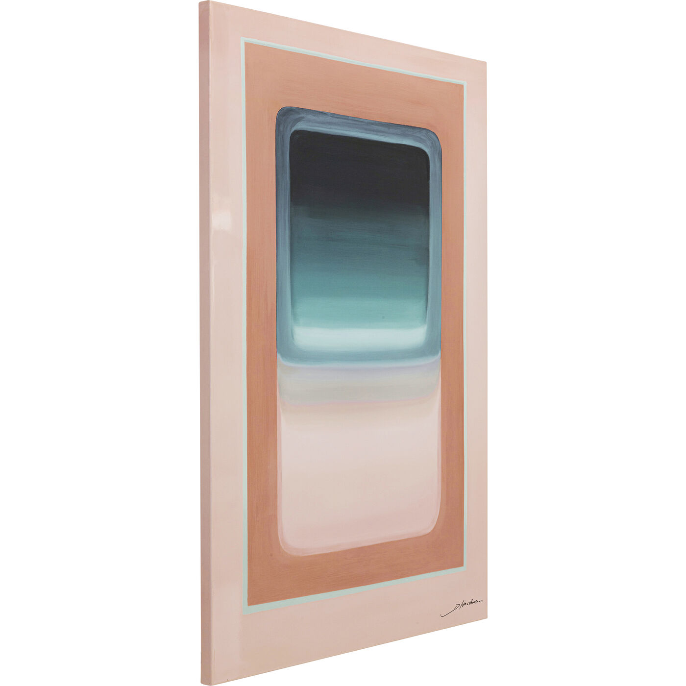 Картина на холсте Tendency Pastell 55x75cm KARE 57875