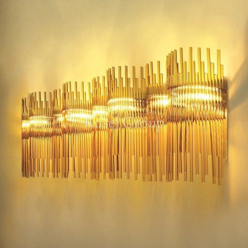 Настенный светильник Vistosi DIADEMA AP K1