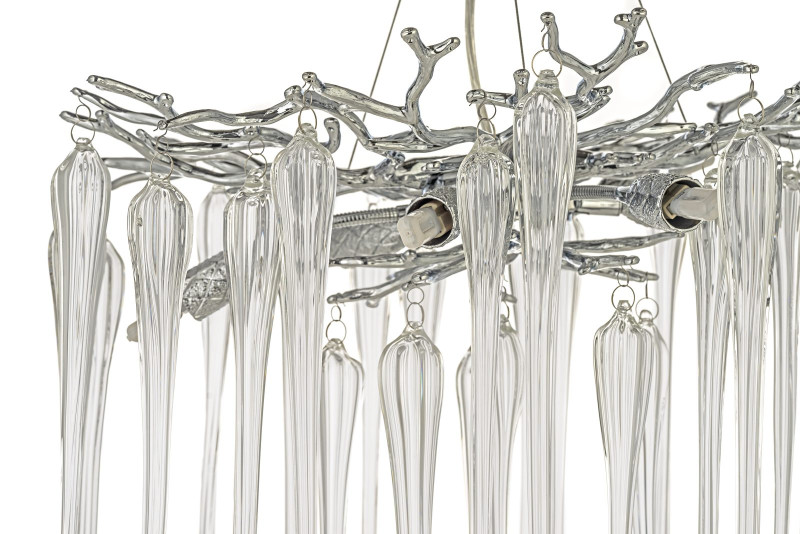 Подвесная люстра Dio D'arte Tavenna H 1.5.46.101 N