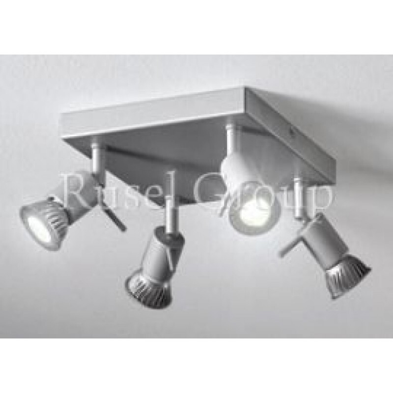 Настенно-потолочный светильник Linea Light SPOTTY 7348