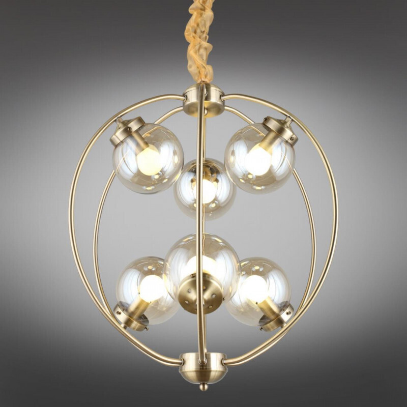 Подвесная люстра Omnilux OML-94513-06