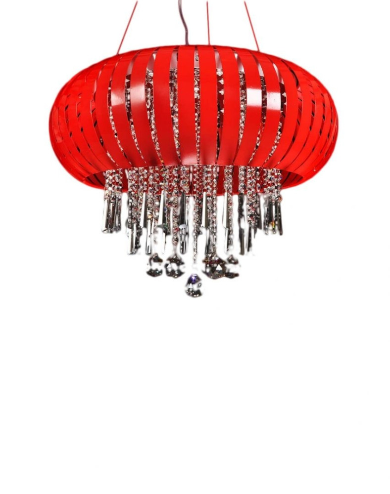 Подвесной светильник Lumina Deco LDP 878 RD