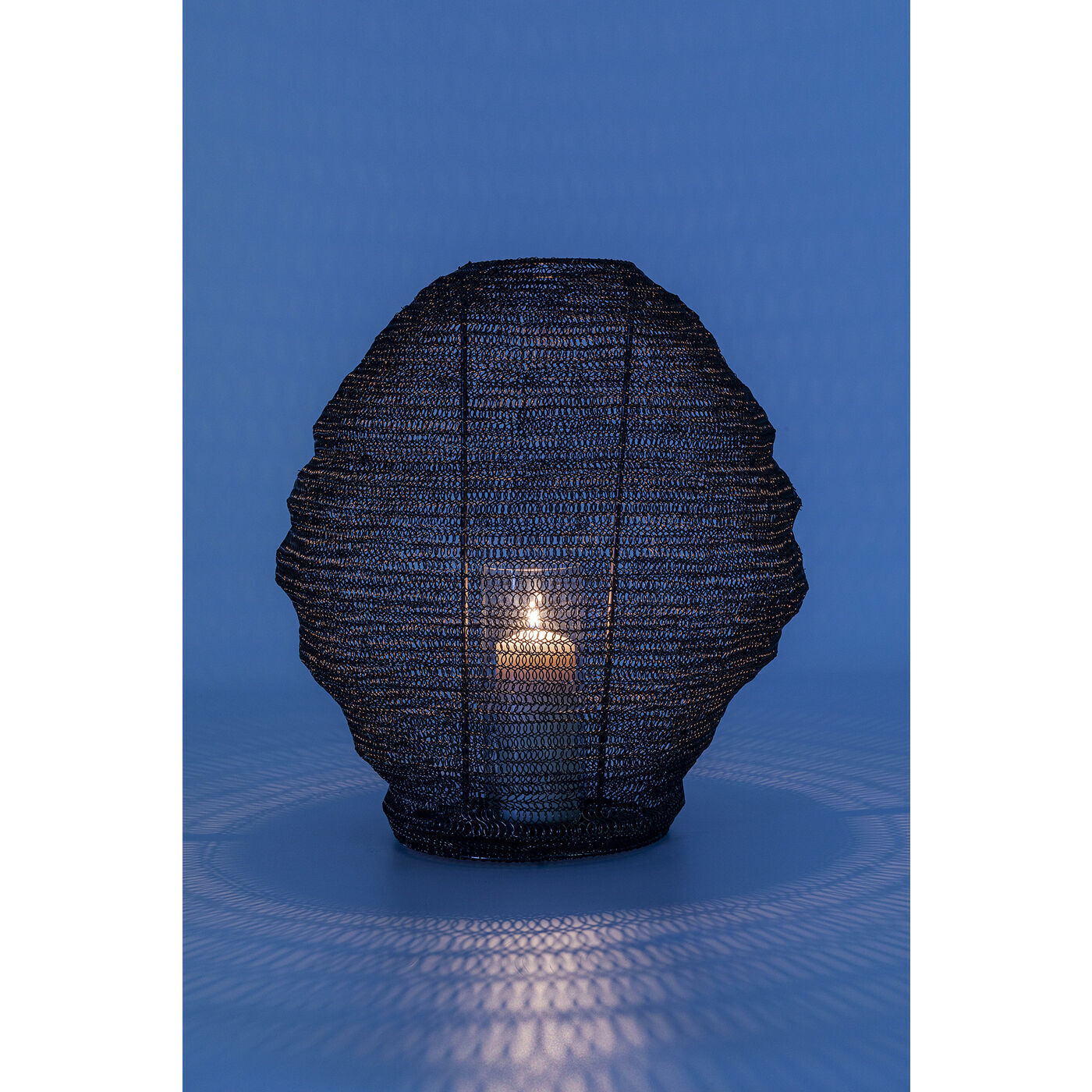 Фонарь для свечи KARE Mesh 54278