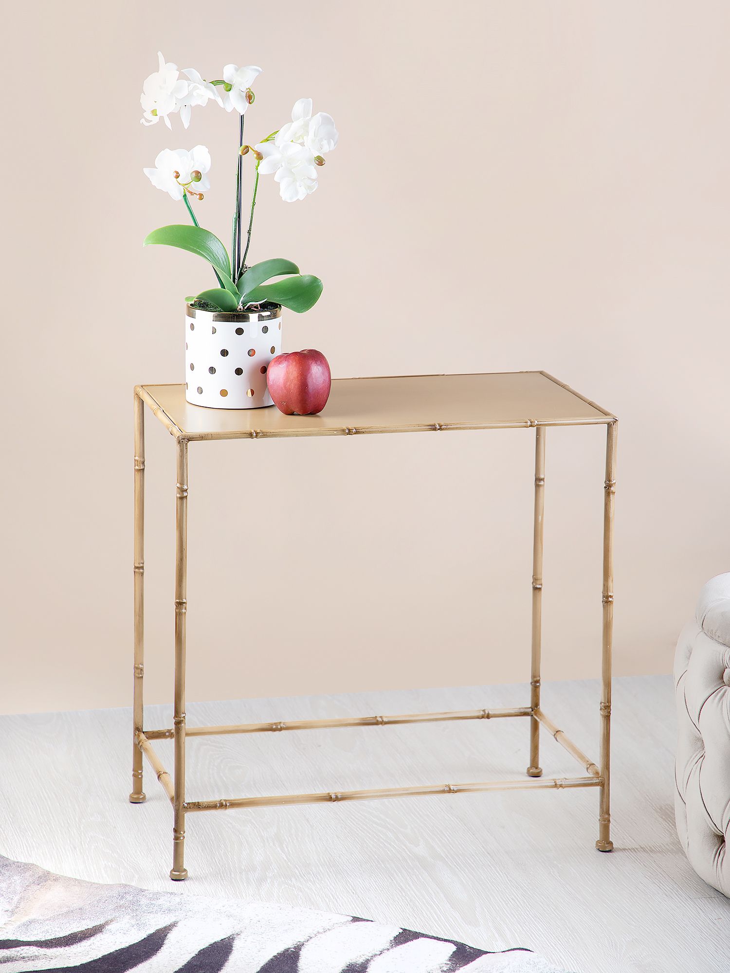 Столик Бамбук Glasar 57-133