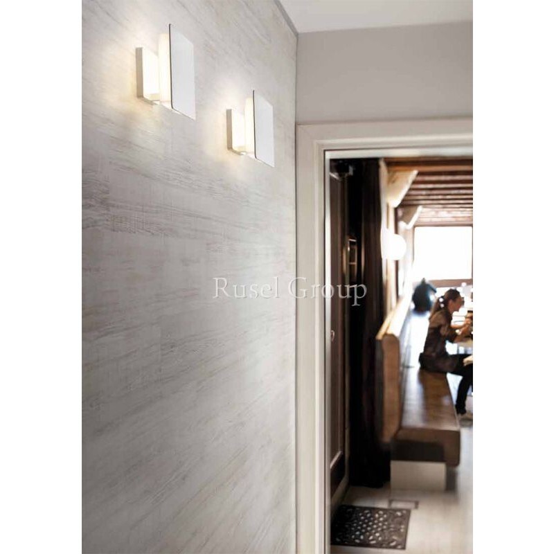 Настенный светильник Fabbian No More F06 D01 01