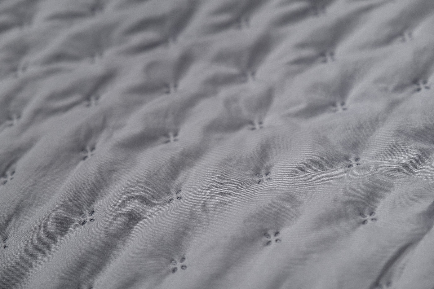 Покрывало Астро серое Garda Decor 177HON-22260