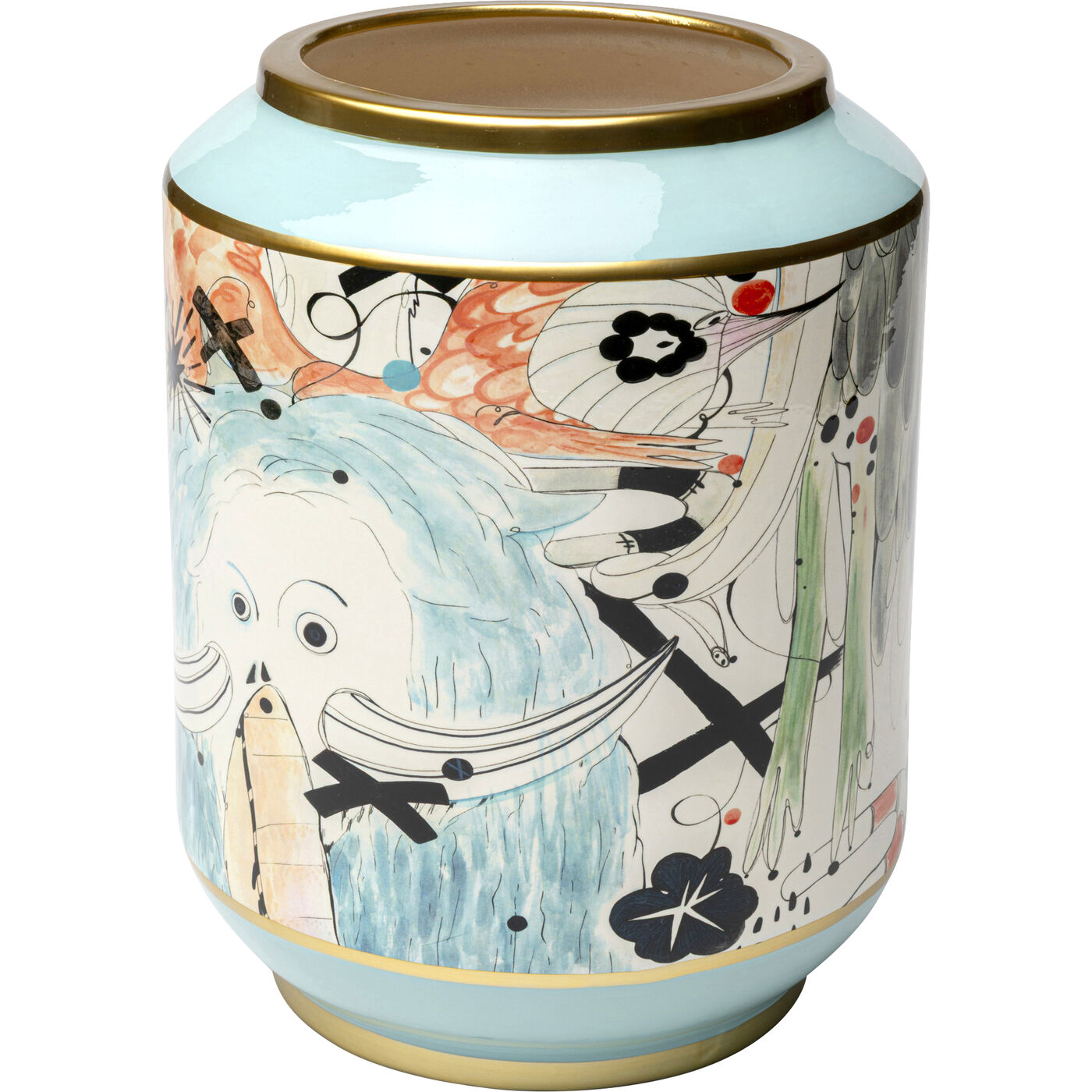 Ваза Palazzo 34cm KARE 56892