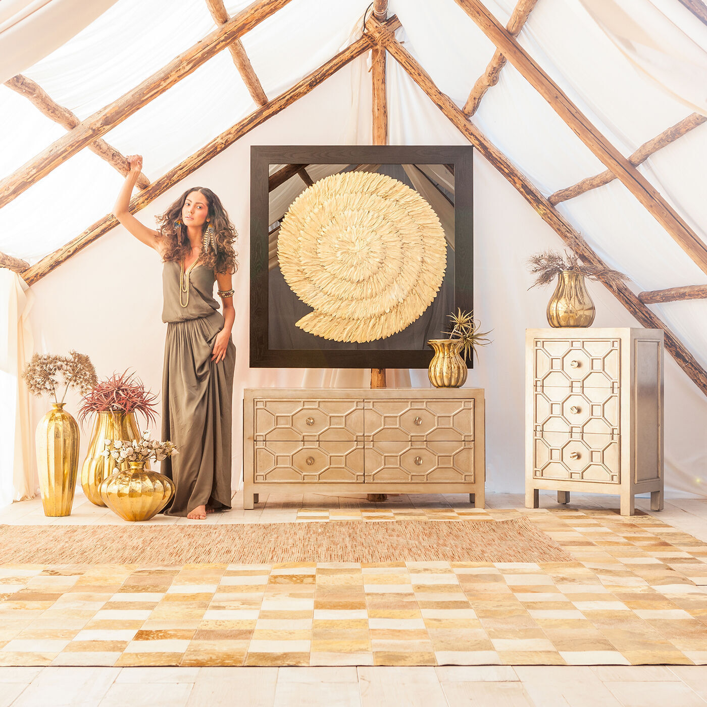 Буфет KARE Alhambra 80828