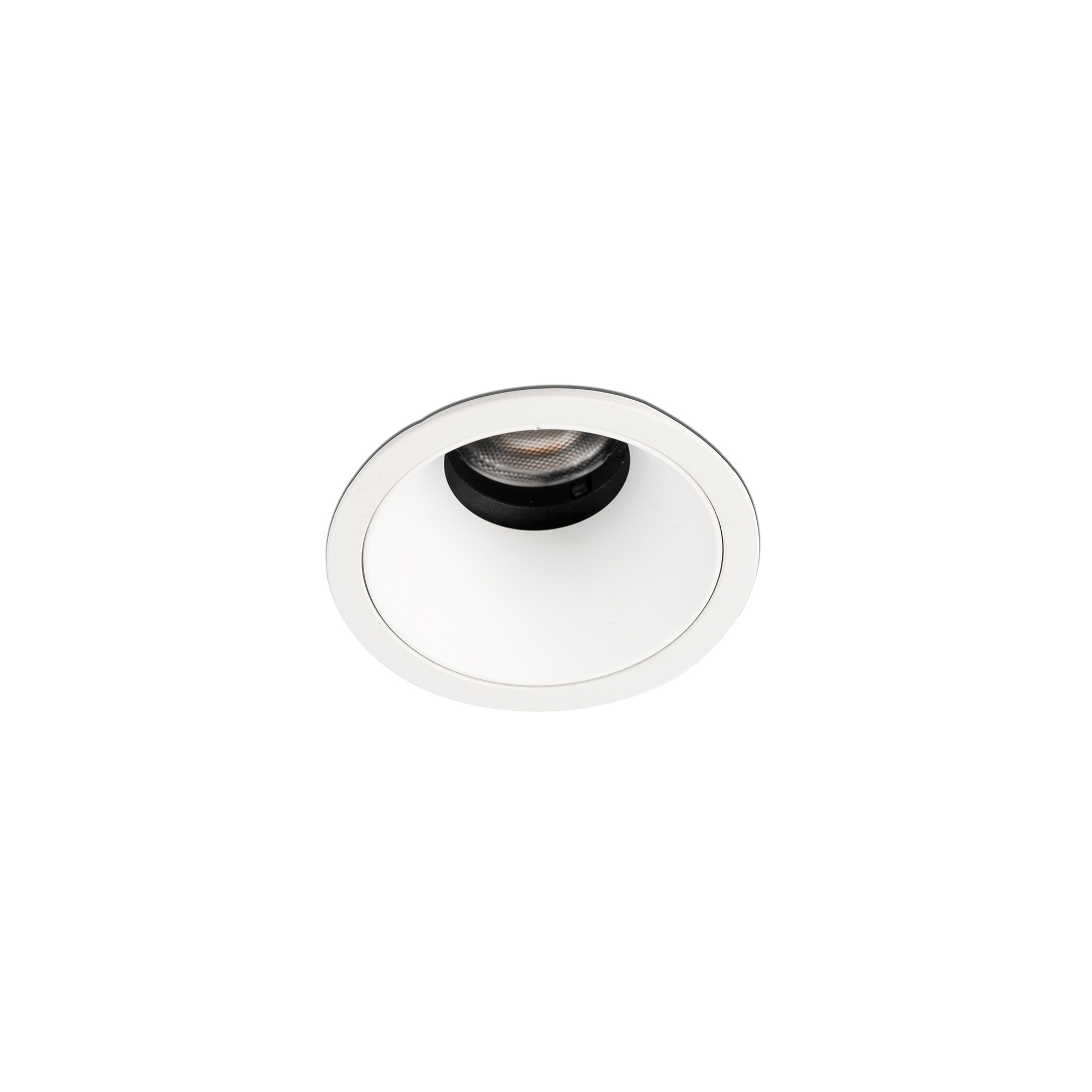 LOX Белый, ориентируемый, встраиваемый, 3000К 6-8W 3000K 36° Faro