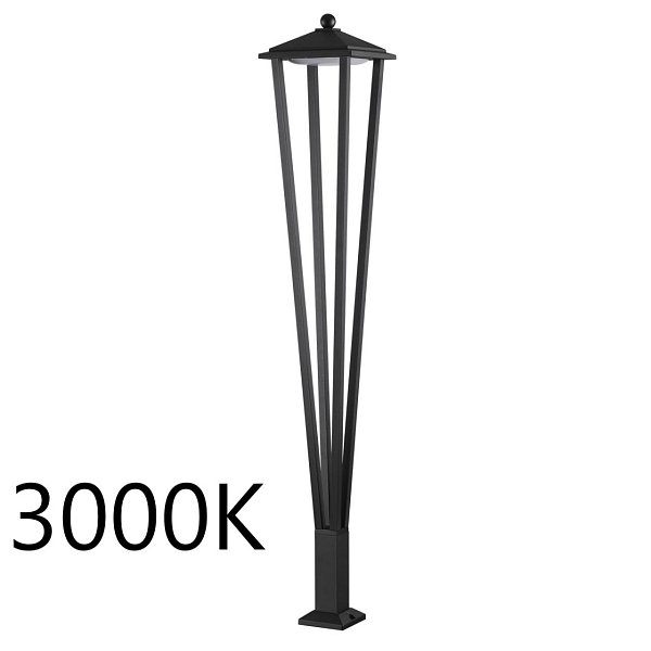 Уличный светильник Odeon Light 6655/12GA3