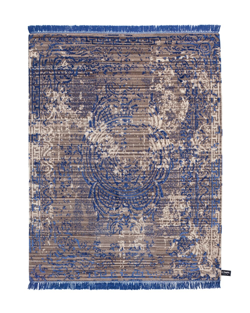 Ковер CC-TAPIS Traces D’Aubusson Light Caramel