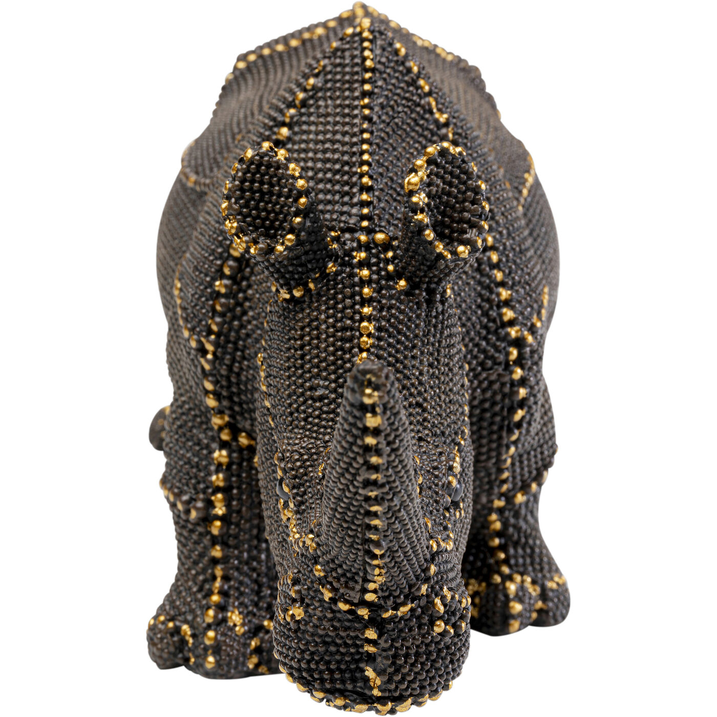 Фигура декоративная Rhino Rivets Pearls 26 см KARE 56445