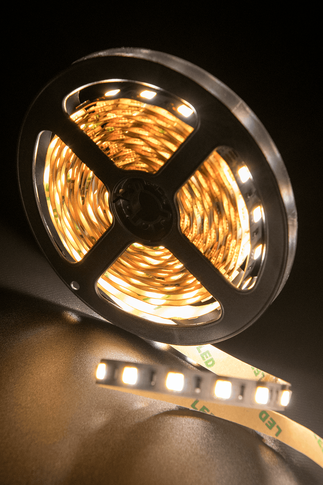 Лента светодиодная SWG SWG560-24-14.4-WWW-M