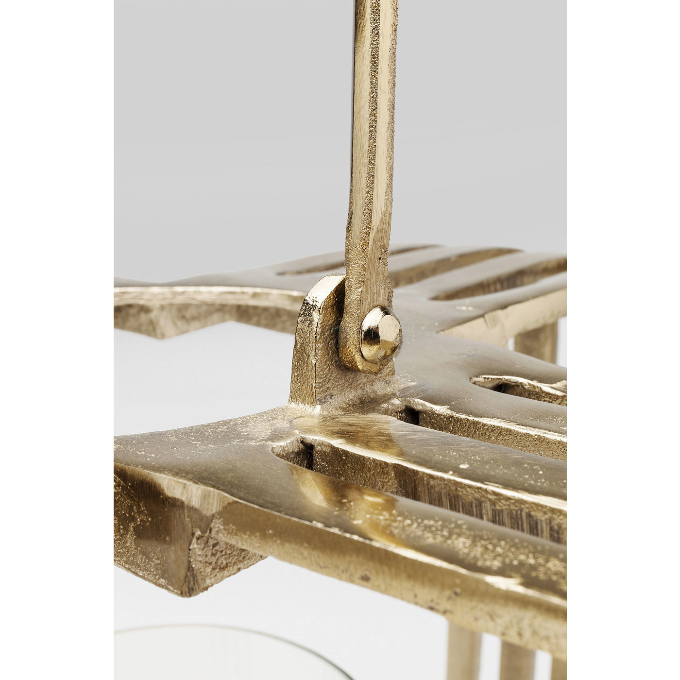 Фонарь для свечи Cage 52091 KARE