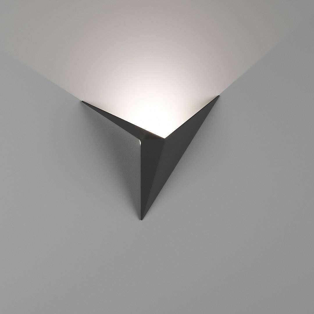 Светильник настенный DesignLed GW-9103-3-BL-NW