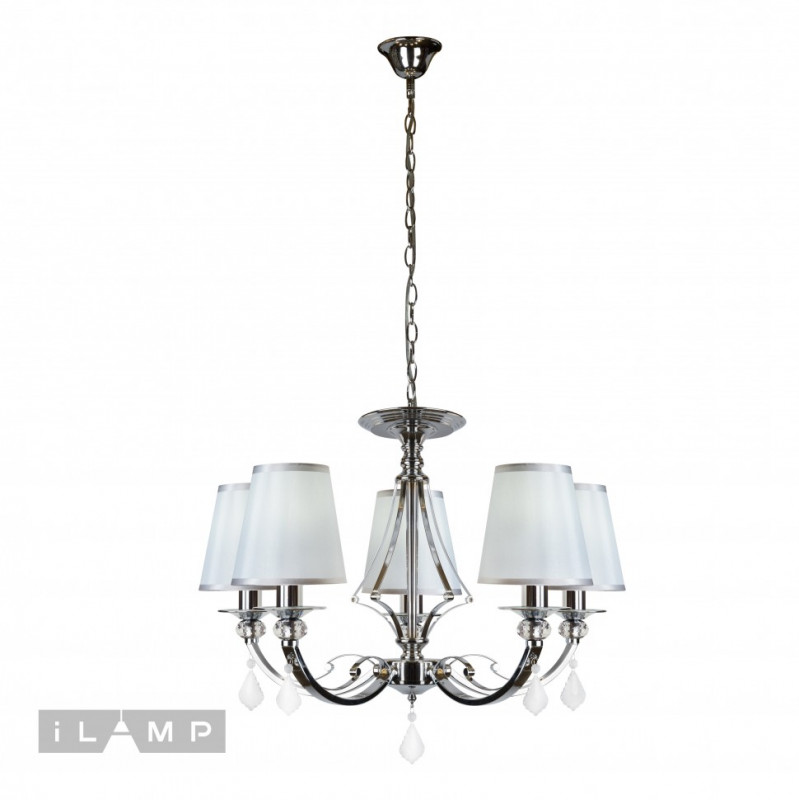 Подвесная люстра iLamp RM5220/5CR