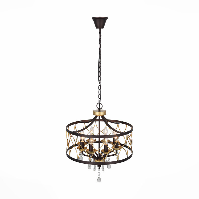 Подвесная люстра ST Luce SL789.423.08