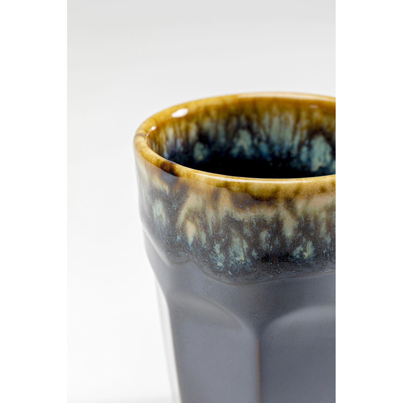 Кружка Lio Dark Blue KARE 55740