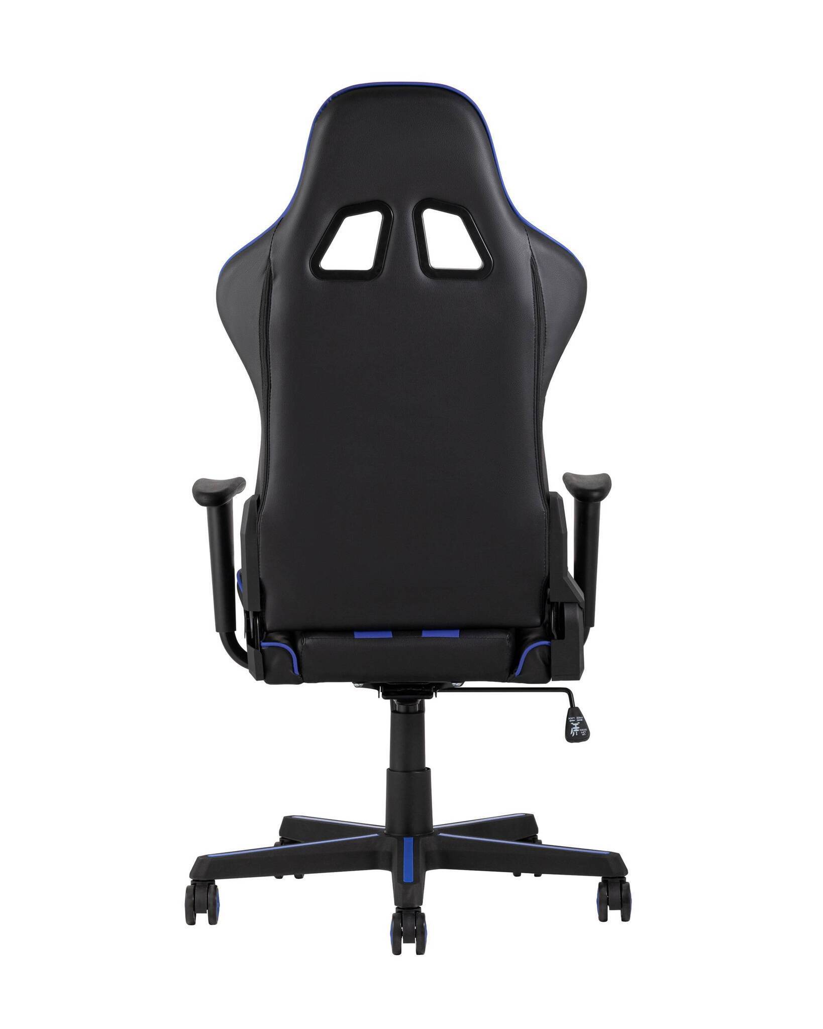 Кресло игровоеs Camaro синее TopChairs