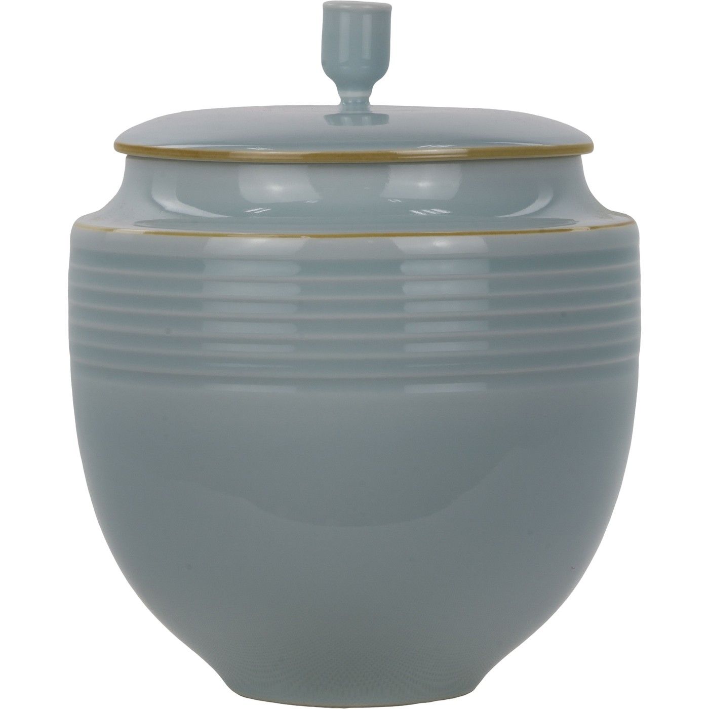 Ваза с крышкой Glasar 56-346