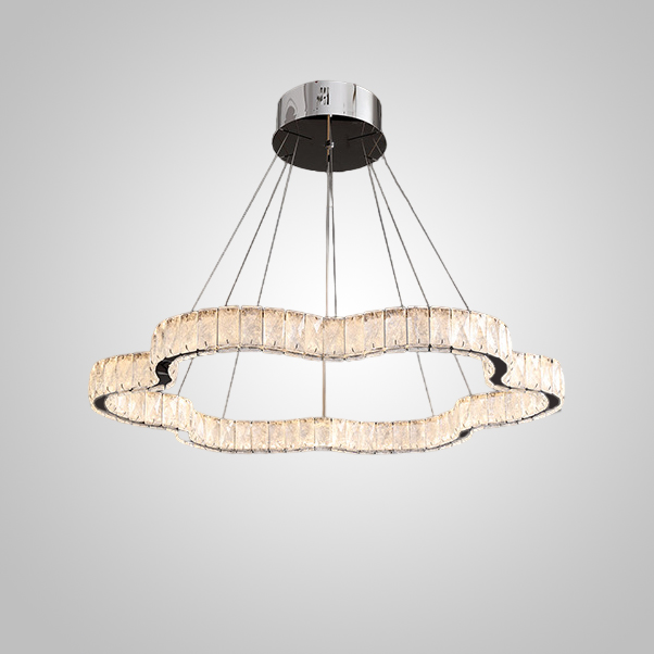 Подвесная люстра INGVALD R1 D60 by ImperiumLoft