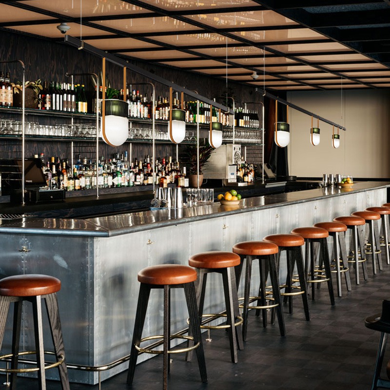 Подвесной светильник FARG 2S by ImperiumLoft