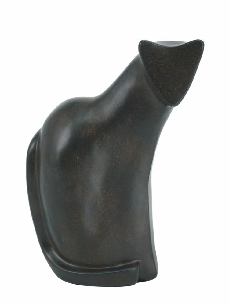 Фигурка Кошка Glasar 72437