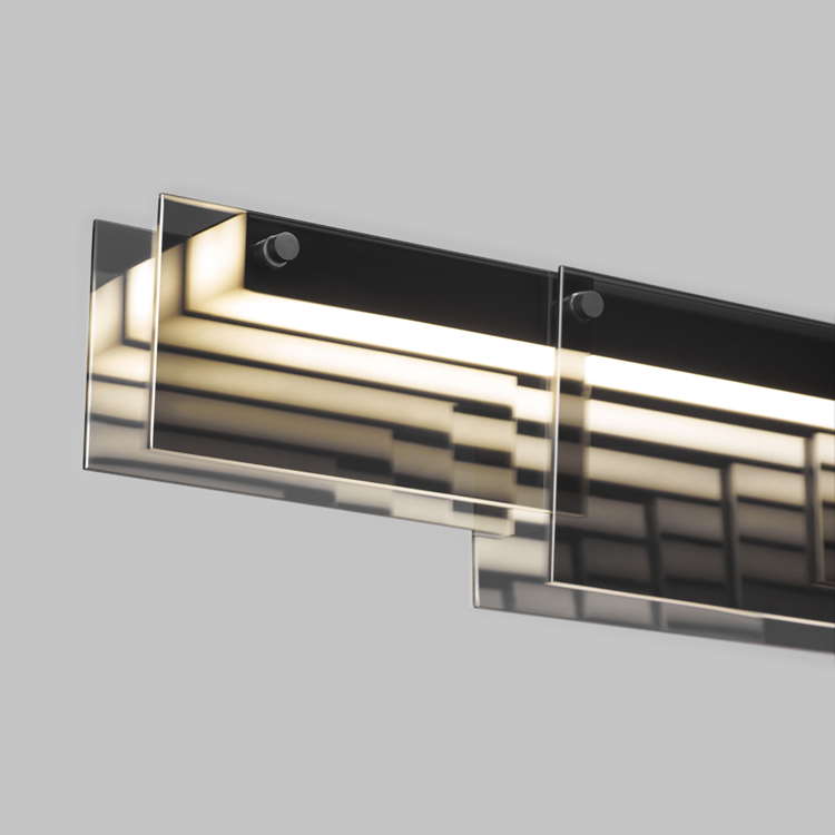 Подвесной светильник TADDEUS L164 by ImperiumLoft