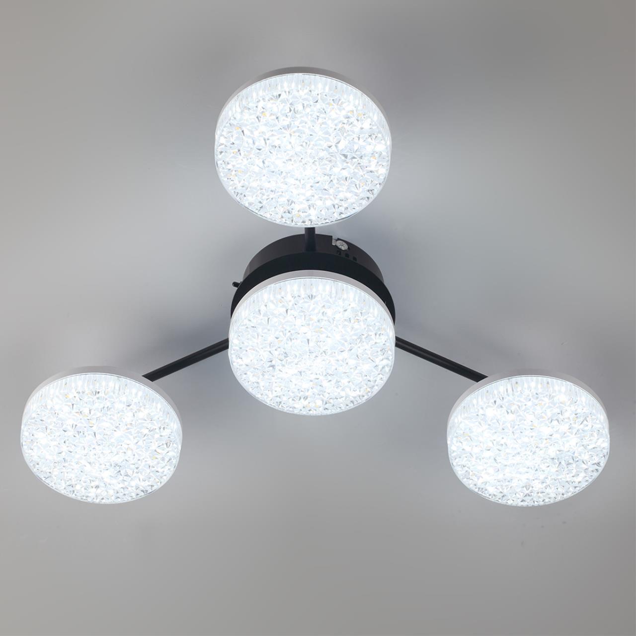 Люстра потолочная Lumion 8236/4CL