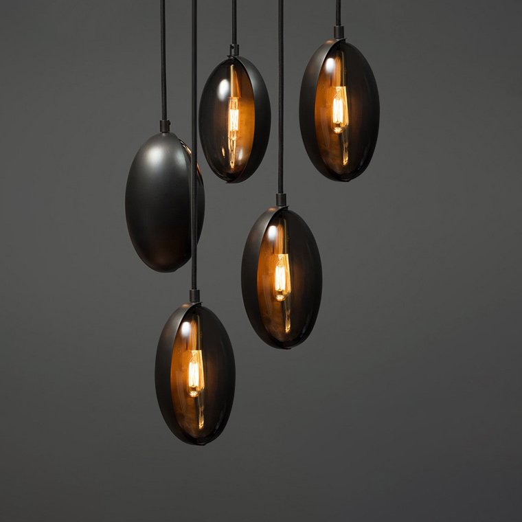 Подвесной светильник DIAS by ImperiumLoft