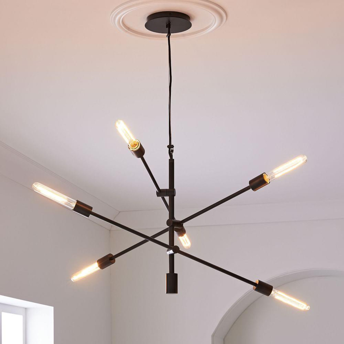 Люстра Mobile Chandelier - Large by ImperiumLoft