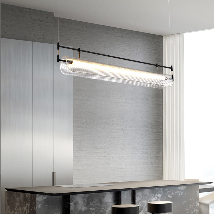 Подвесной светильник VALBERG B L150 Black by ImperiumLoft