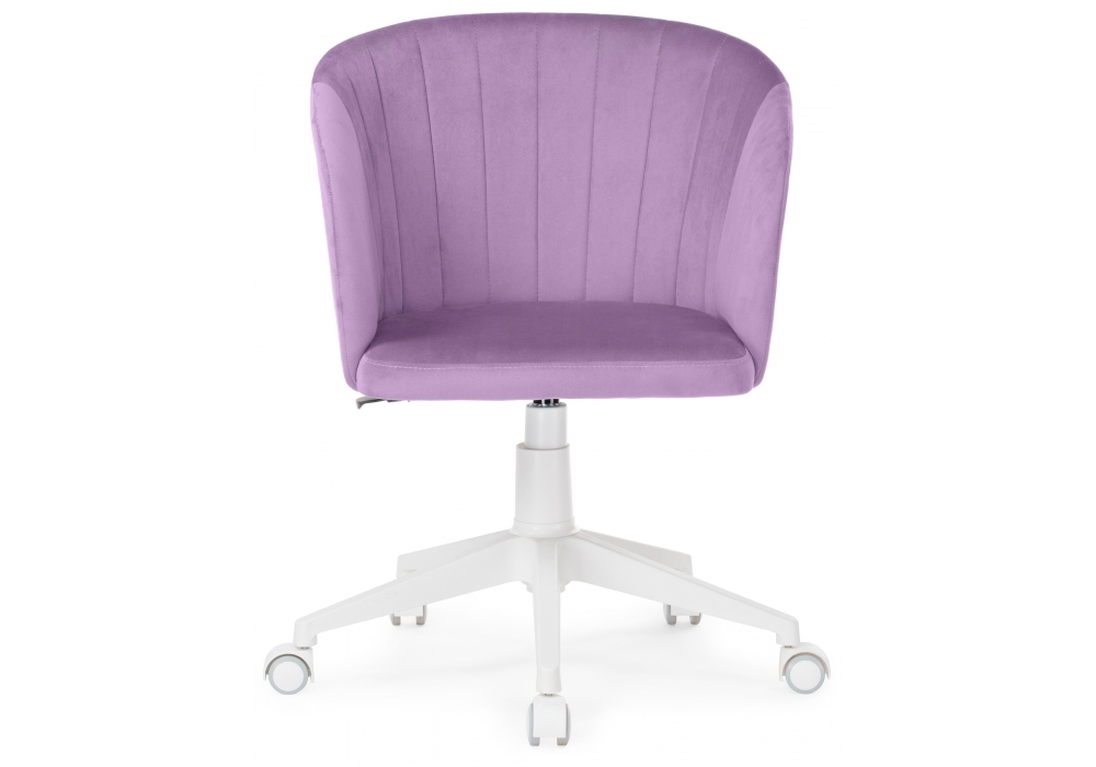 Стул Woodville Тибо сиреневый 464216