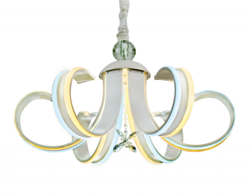 Подвесная люстра Ambrella FL118