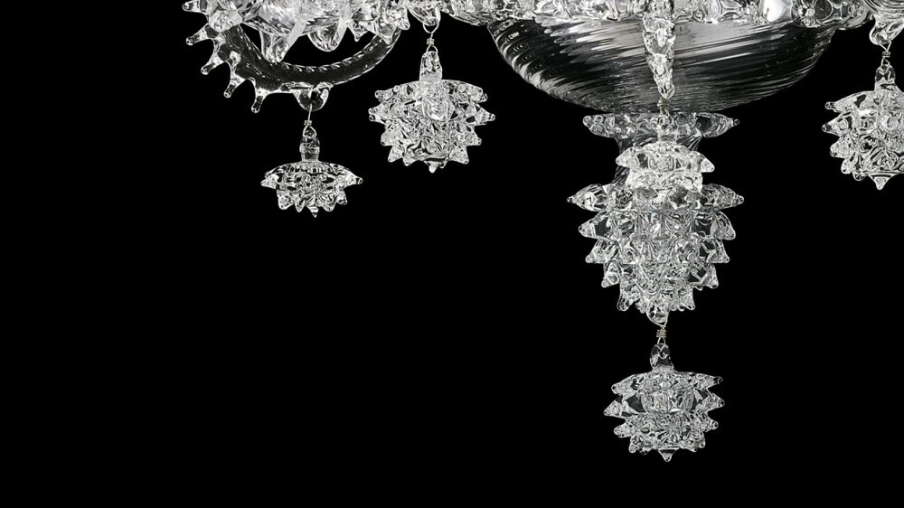 Настенный светильник Barovier & Toso 5715/02