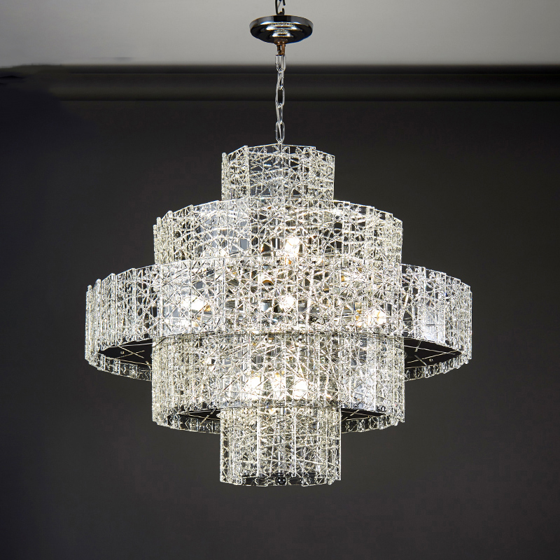 Подвесная люстра LANCELOT B D73 by ImperiumLoft