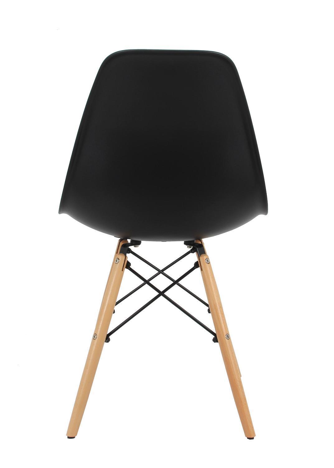 Стул Eames чёрный Bradex Home FR 0041